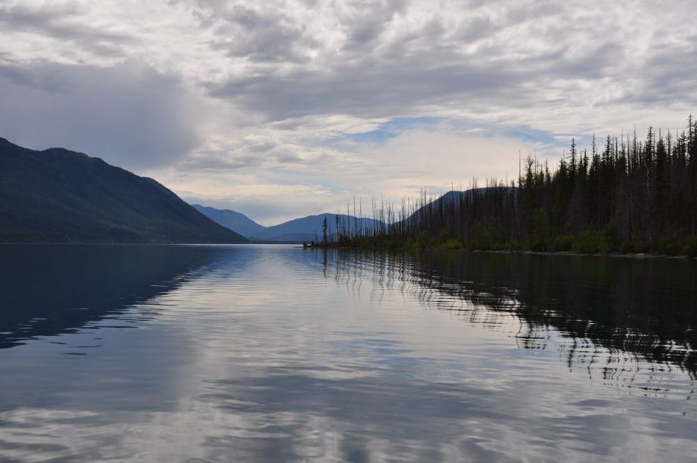 Glacier National Park Lake McDonald