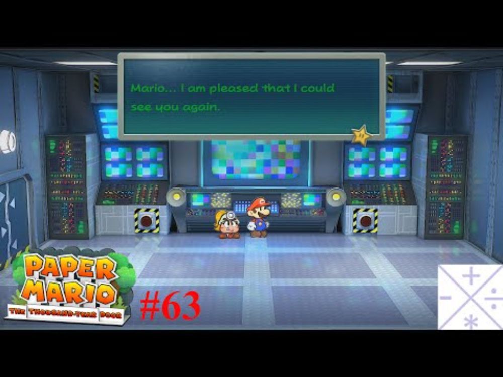 Paper Mario: The Thousand-Year Door; Episode 63