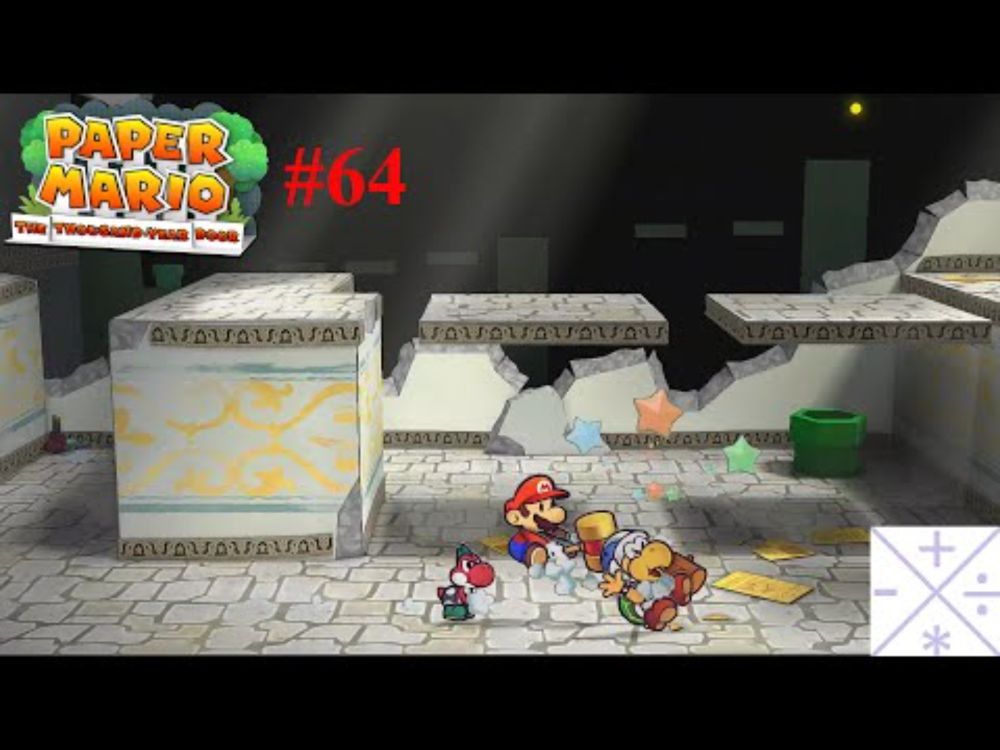 Paper Mario: The Thousand-Year Door; Episode 64