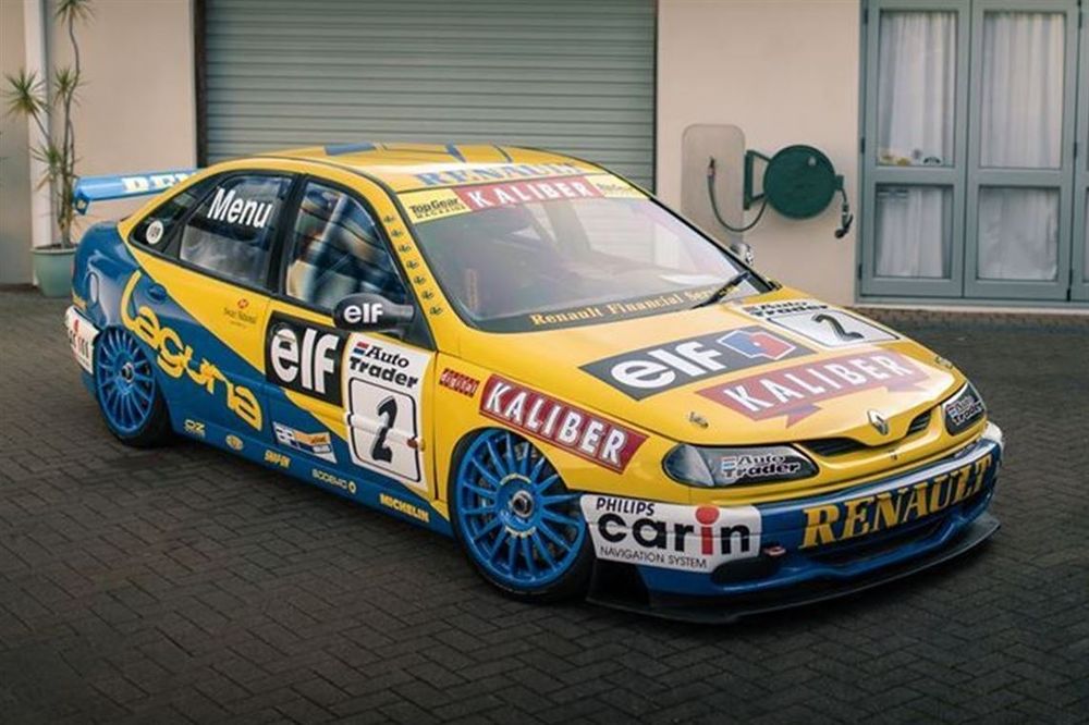 Renault Laguna Super Touring 