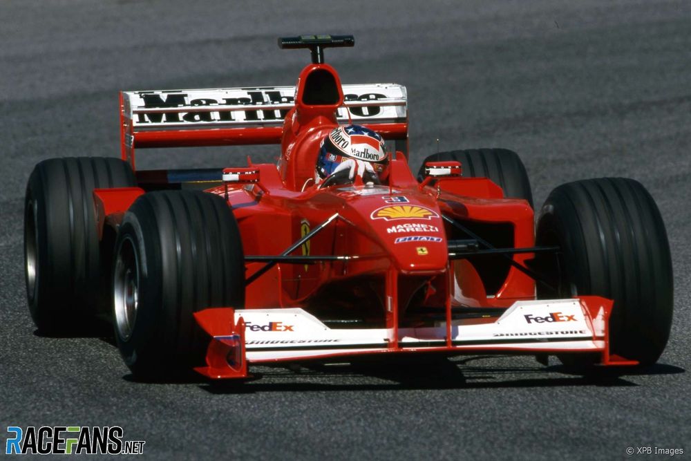 Ferrari F1 2000