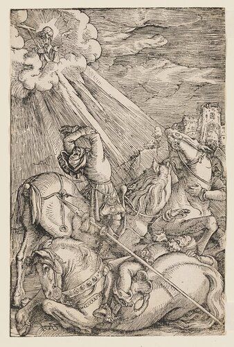 Conversion of St. Paul