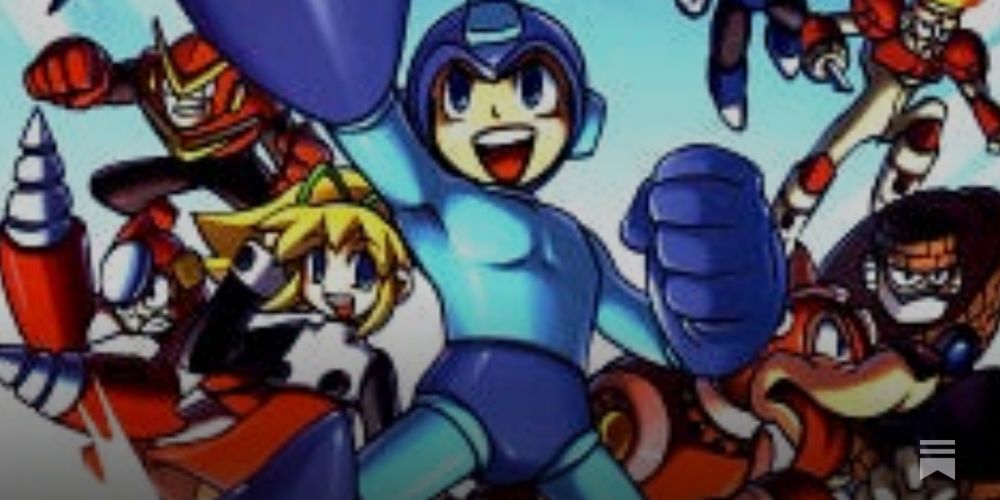 Retro Re-Read: Megaman #1(2005)