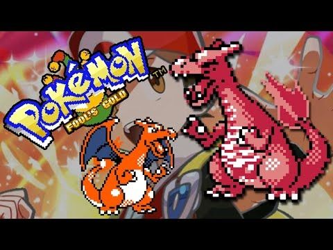 Red y sus devastadores Pokemon - Pokemon Fool's Gold