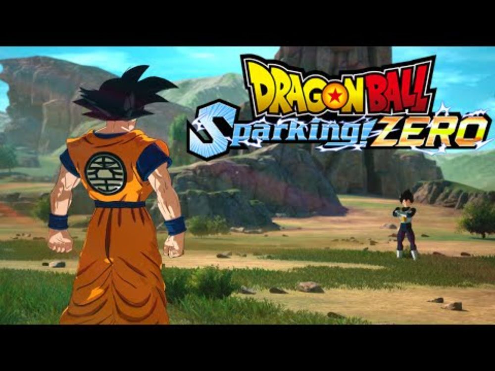 PROBANDO DRAGONBALL SPARKING ZERO