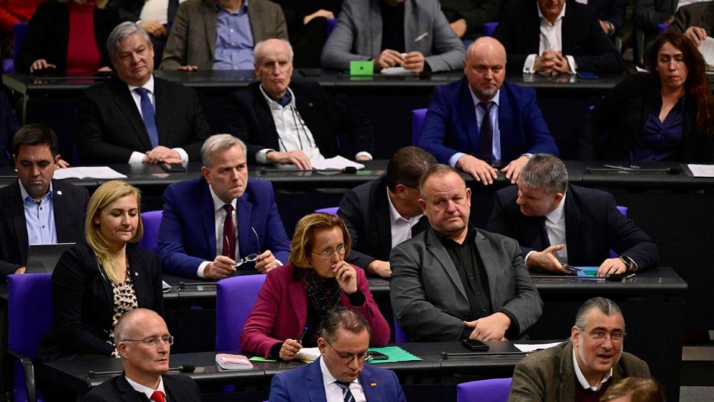 AfD im Bundestag beschäftigt mehr als 100 Rechtsextreme