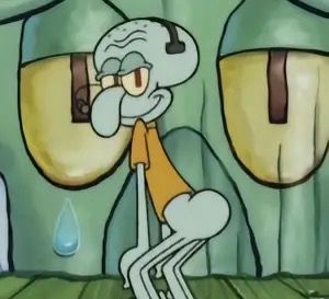 Squidwards fine ass