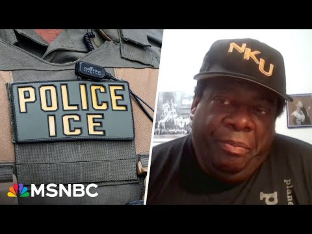 Baseball coach fends off ICE agents looking to question little league baseball players 