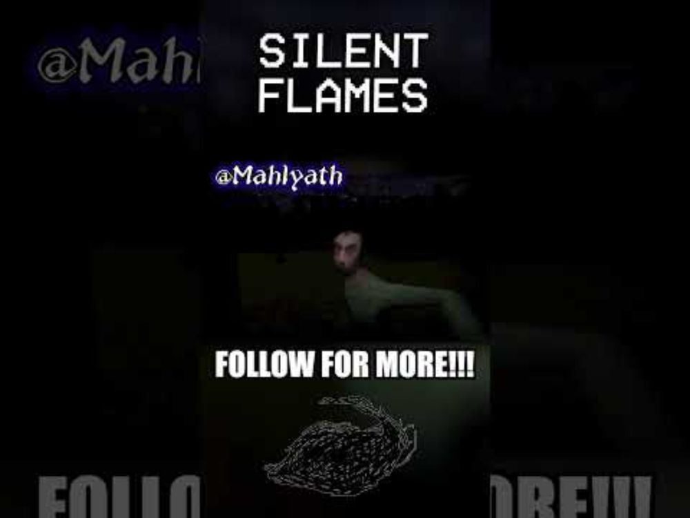 Took me out at the outhouse... #foryou #fypシ #fypシ゚viral #Mahlyath  #gaming #horror #itchio #funny