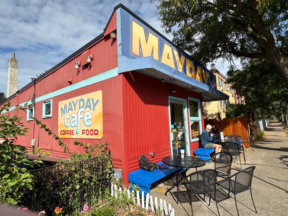 ‘Everything is Possible’: Inside the Ambitious Plan to Transform May Day Cafe Into a Worker-Owned Co-op - Racket