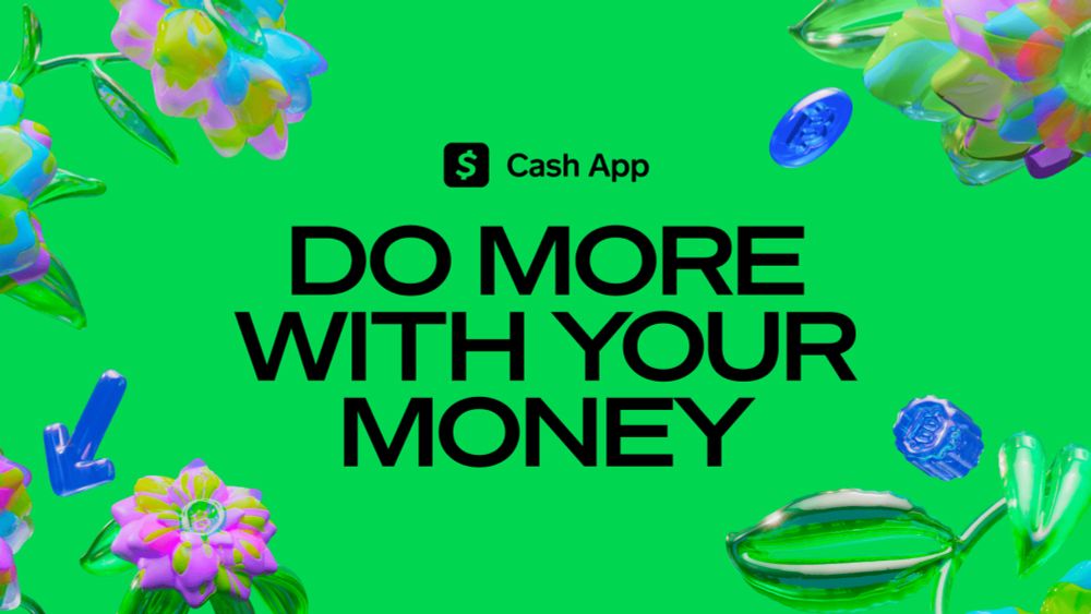 Cash App - Do more with your money