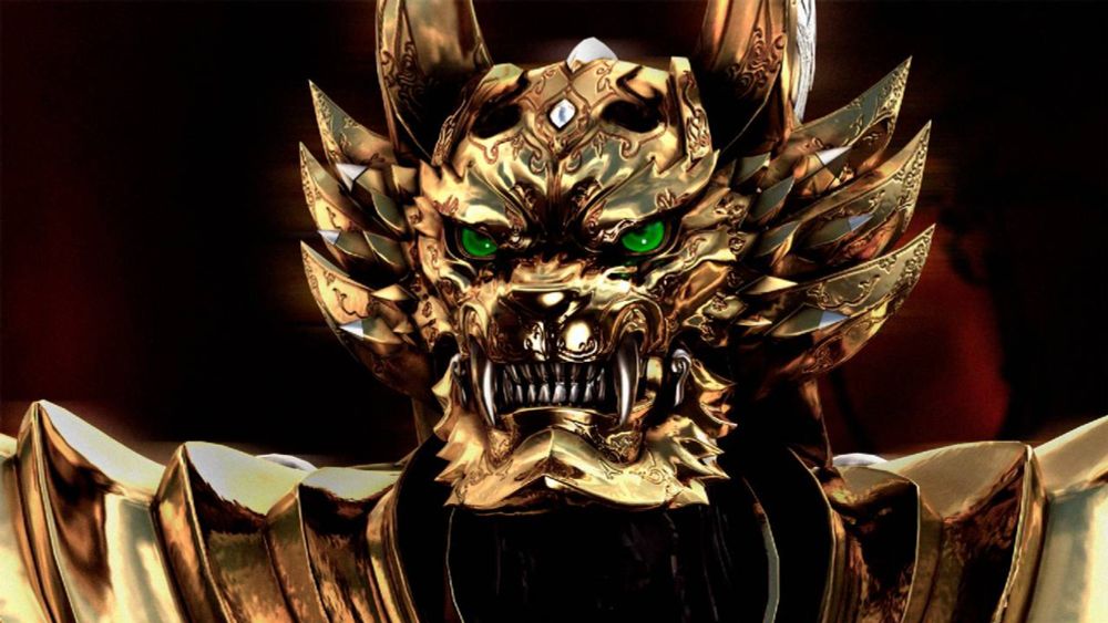 Garo: Red Requiem dublado volta à Prime Video