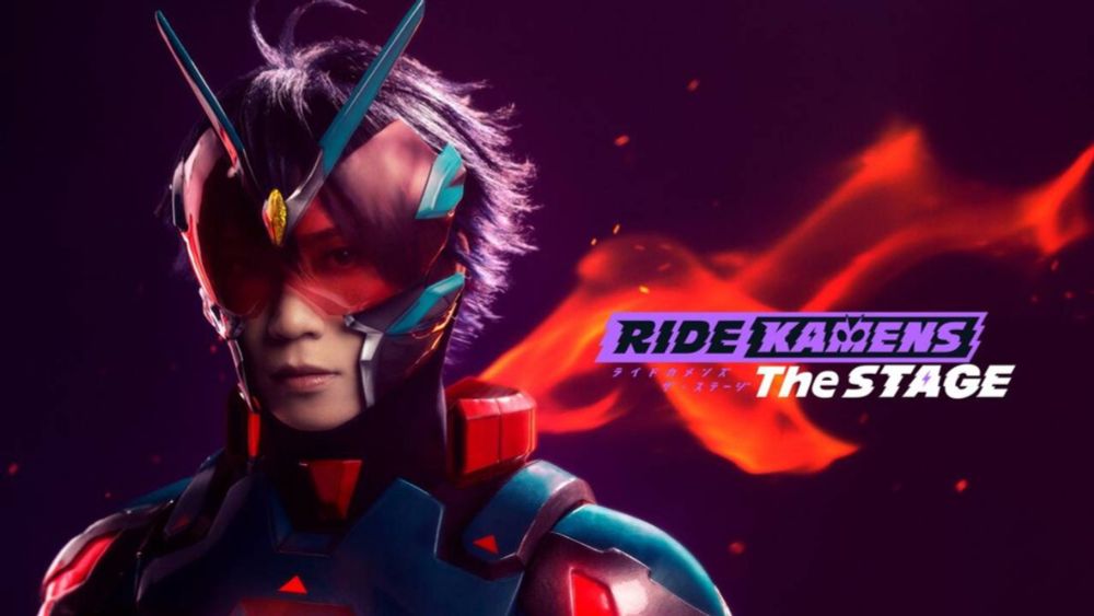 Ride Kamens, jogo baseado em Kamen Rider, ganha versão teatral