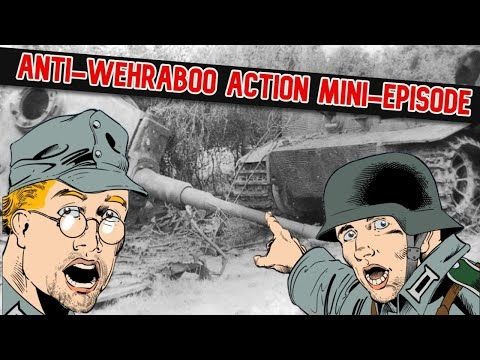 Anti-Wehraboo-Aktion Mini-Episode!