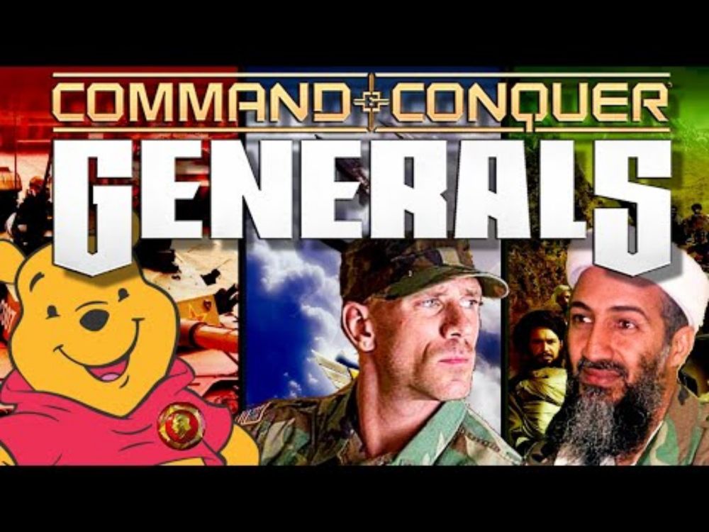 Command & Conquer Generals: READY FOR WAR!