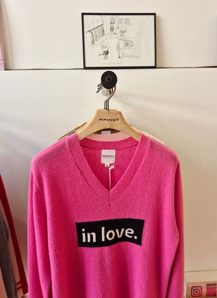 Pull In Love 
xoxo 😘 