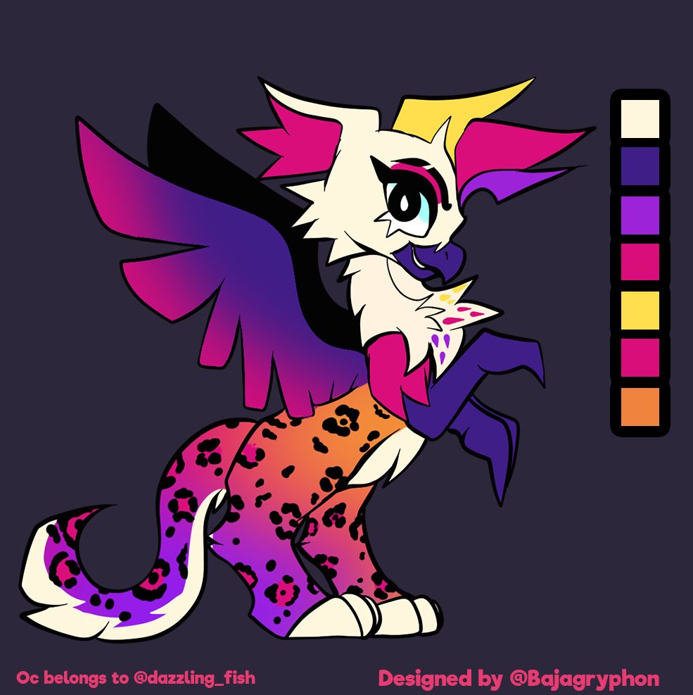 Gili by Baja
(She/Her)