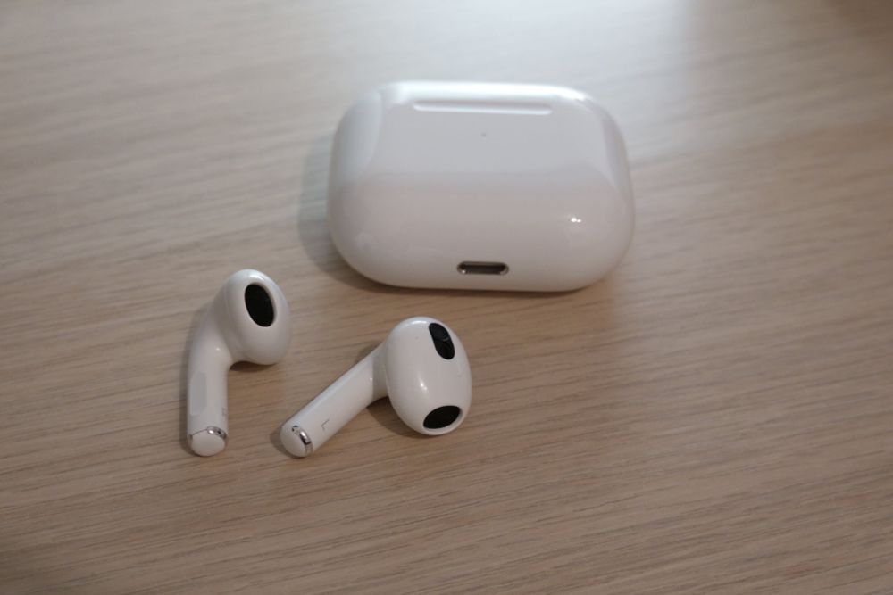 Apple AirPods 3 mit Magsafe Ladecase | Fritschis Welt