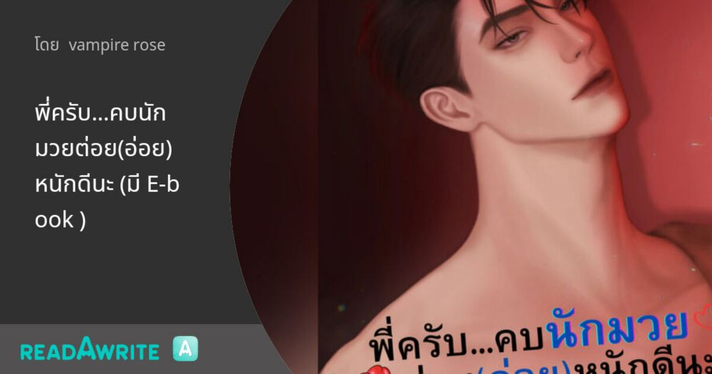 พี่ครับ...คบนักมวยต่อย(อ่อย)หนักดีนะ (มี E-book ): นิยาย Boy Love Party Room