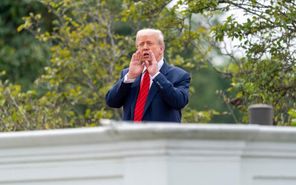 US president says his top priority is feeding Gazans, which Israel will 'help us with in terms of distribution and also money' * Russia protests alleged settler attack on diplomatic vehicle