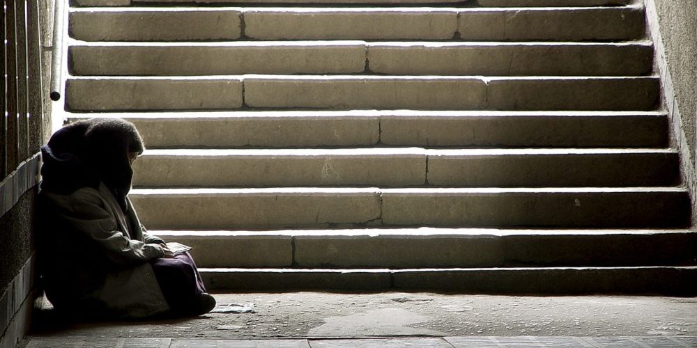 ‘Civil commitment’ means locking up people without housing
