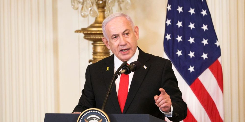 The prime minister provokes domestic and international fury