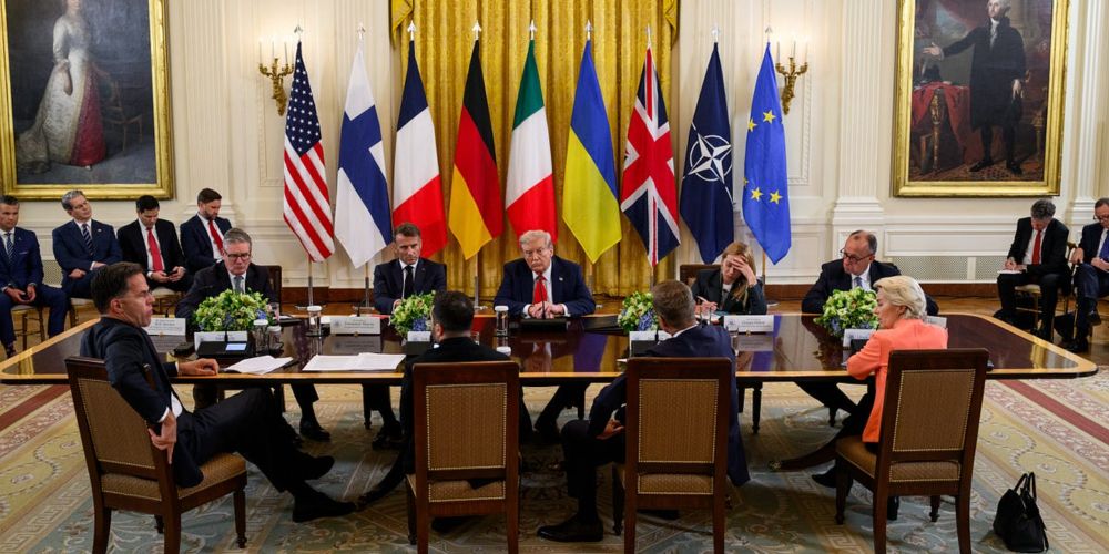 At least these leaders will stick up for Ukraine