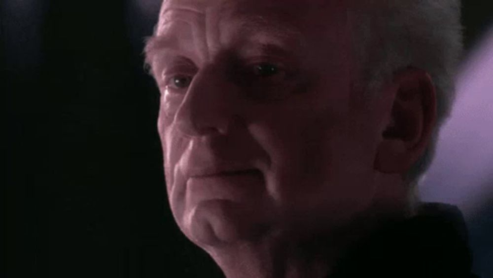 Palpatine Emperor GIF