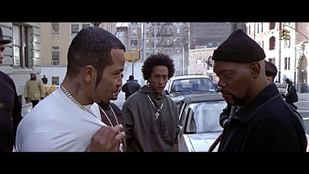 Shaft 2000 Peoples
