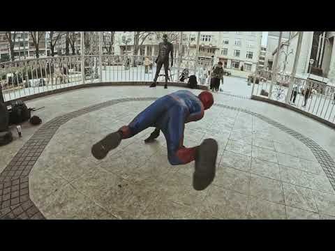 Impossible Mule - Spider