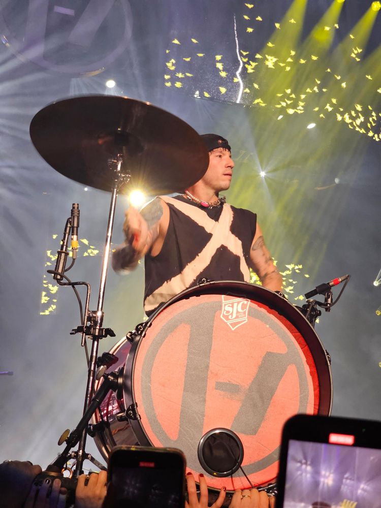 Drum island josh