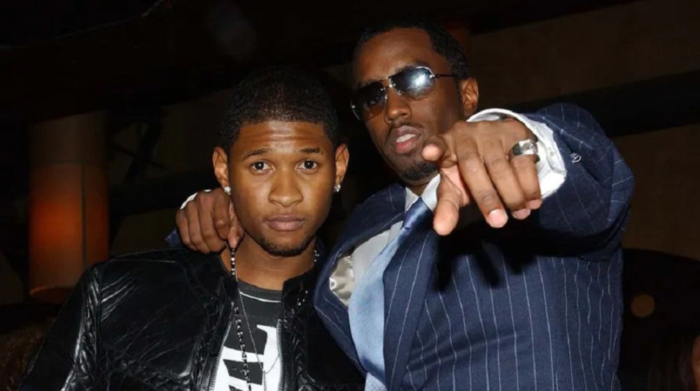 Usher teria sido hospitalizado após fazer s*xo com Diddy; veja vídeo