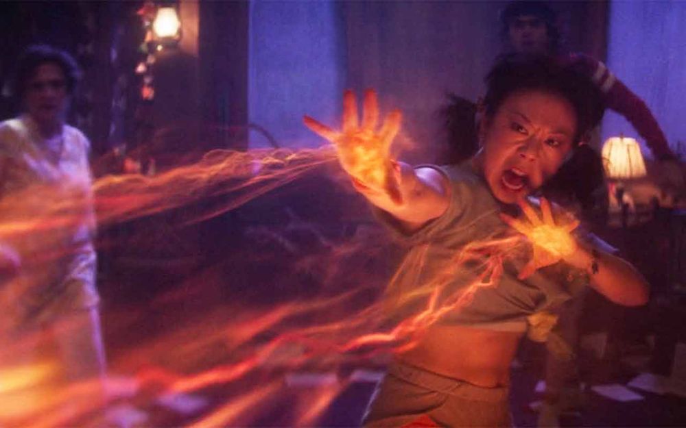 Ali Ahn in Agatha All Along