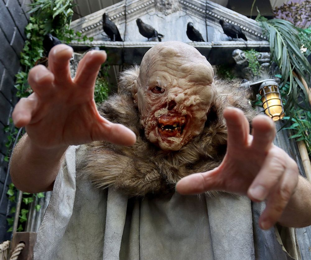 It's Anmore Manor's last scare. Here's why