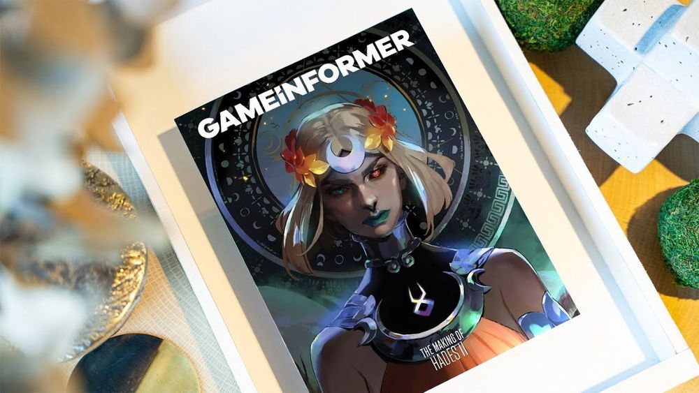 Game Informer Magazine Print Subscriptions Are Available Now