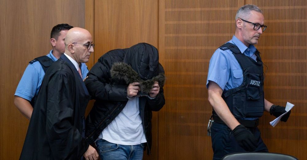 German court sentences Syrian torture doctor to life imprisonment