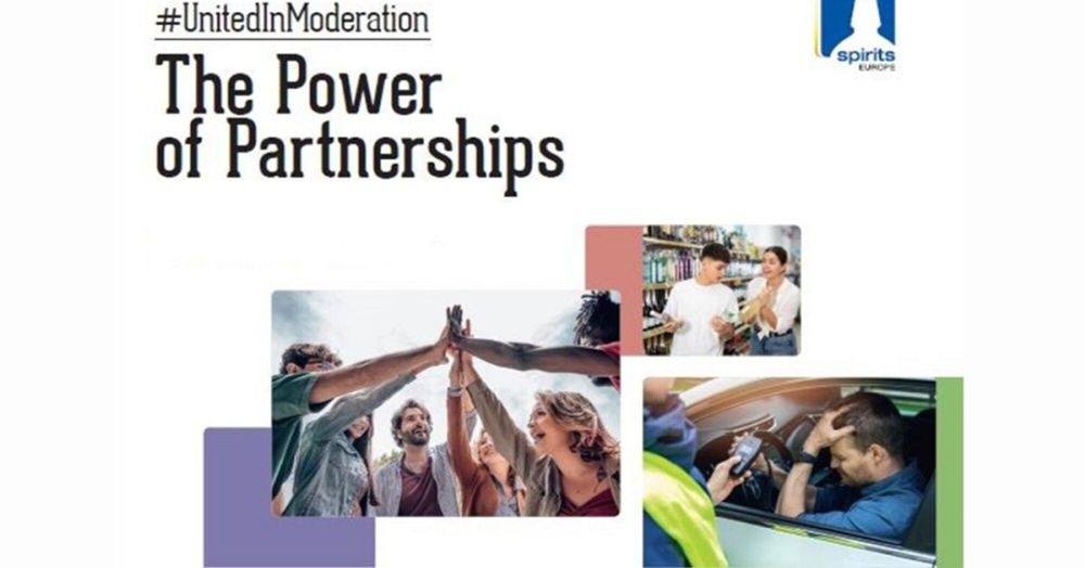 Working together to promote a better and healthier drinking culture in Europe