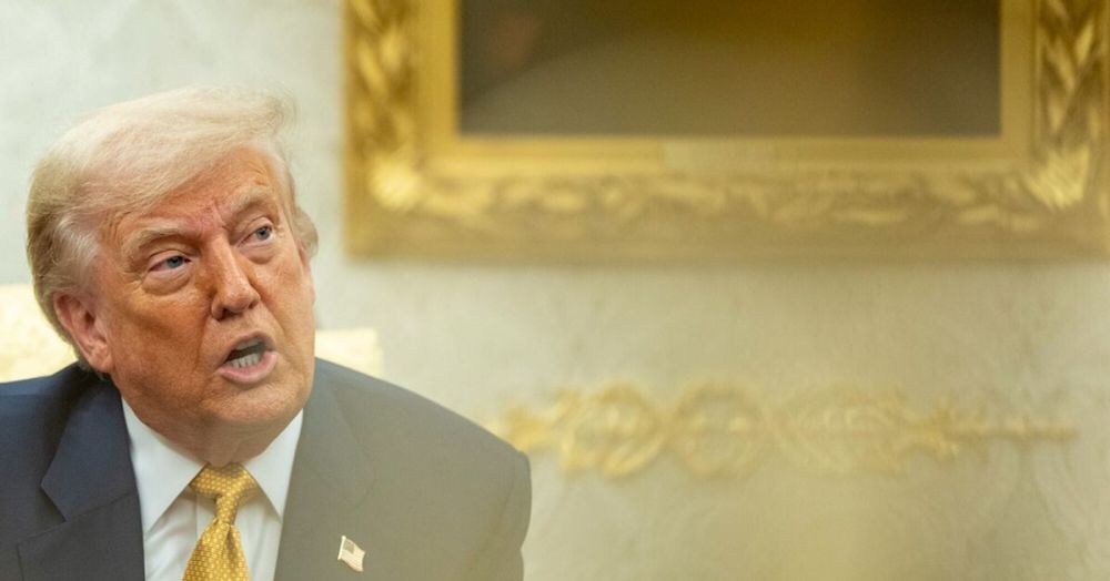 President Trump: Pharma tariff is coming, Indonesia deal sealed