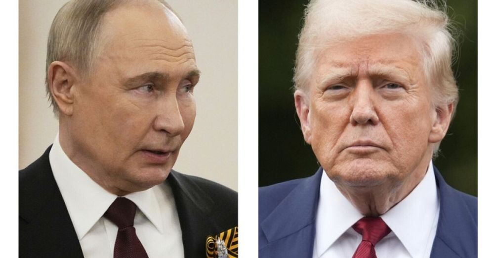 US President Donald Trump says he will meet Russian President Vladimir Putin in Alaska next Friday, as his Ukrainian counterpart says, "Any decision made without Ukraine ... will never work".