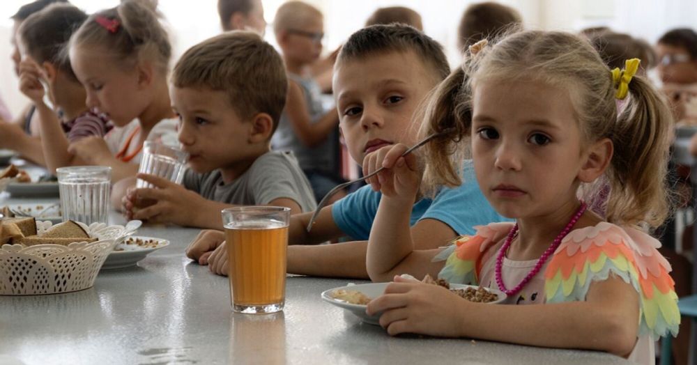 Russia is now offering forcefully deported Ukrainian minors for coerced “adoption” through a newly created “catalogue”, where Ukrainian children are categorised by age, eyes and hair colour.