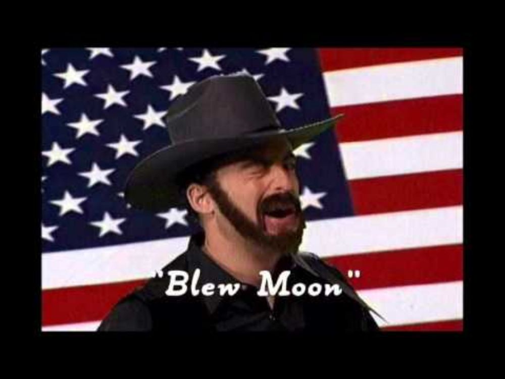 Mr. Show Song - Blew Moon