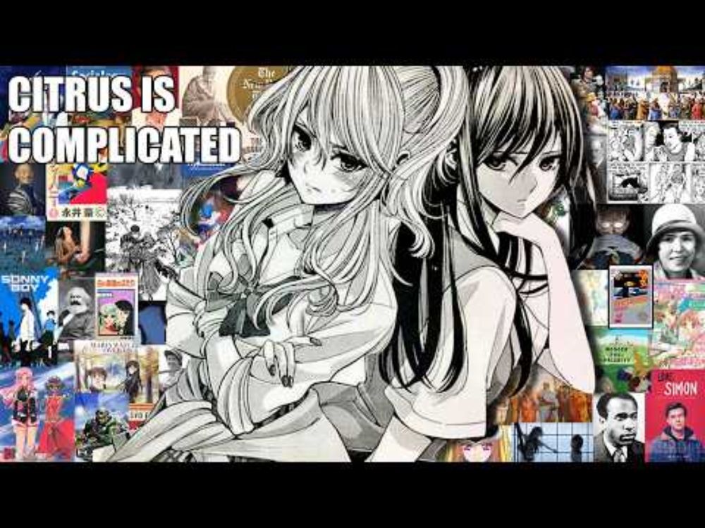 citrus and the rise of yuri anime and manga