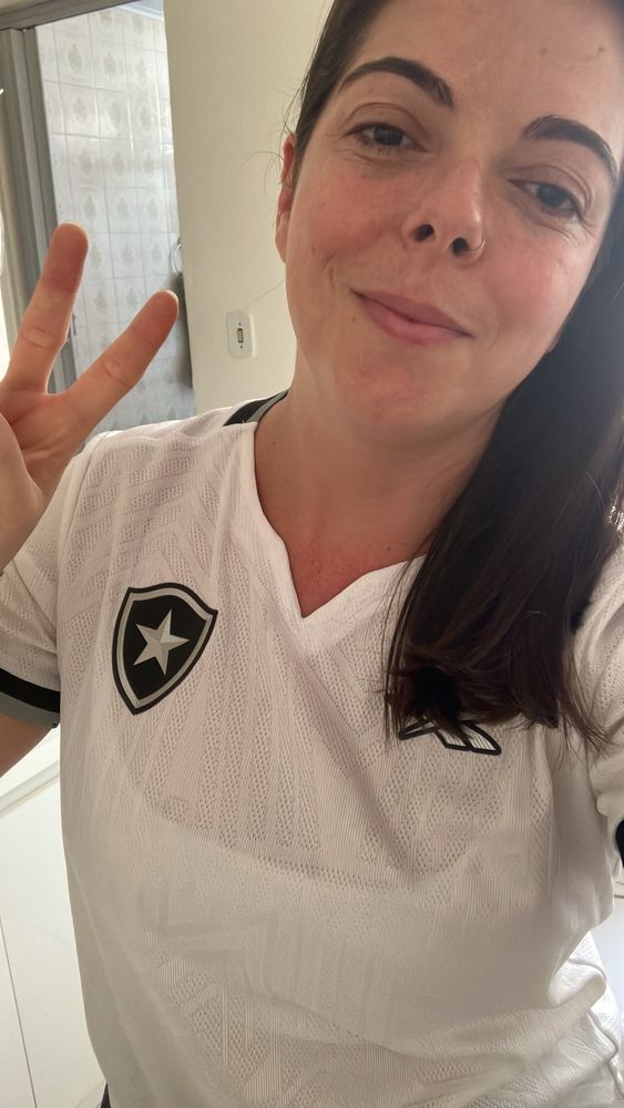 Ser Botafogo é bom demais, ta loko 🖤🤍🔥