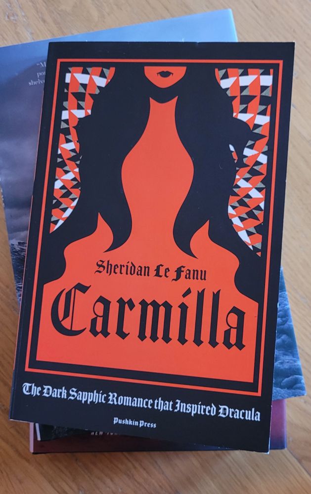 Le Fanu - Carmilla. 