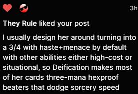 mentioned account liked this post