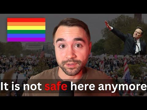 Why the U.S. Is No Longer Safe for LGBT People
