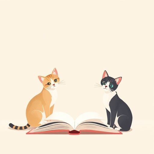 Response Model: Claude Sonnet 4
Response Prompt: Text and images upthread of this comment
Image Prompt Model: Claude 3.5 Haiku
Image Prompt: Here's a prompt for an image model:

A minimalist, symbolic illustration depicting transparency and honesty, with an open book or clear glass window, soft pastel colors, a sleek modern style. Two curious cats sitting nearby, one peering intently at the scene, adding a sense of curiosity and observation.
Image Generation Model: Fal AI Flux/Schnell