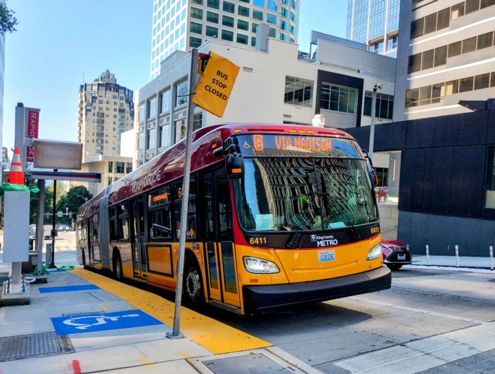 Metro Launches RapidRide G, Seattle’s Most Ambitious Bus Rapid Transit Project - The Urbanist