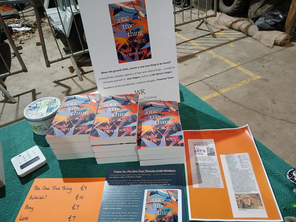 The One True Thing by Linda Newbery