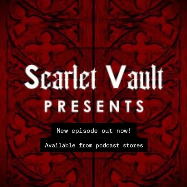 New episode of the podcast out now, please listen